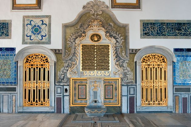 Фото экскурсии - Величественные мечети, соборы и дворцы прошлых эпох - 3