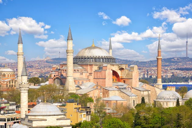 Фото экскурсии - Величественные мечети, соборы и дворцы прошлых эпох - 5