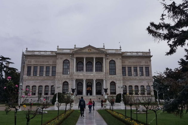 Фото экскурсии - Экскурсия во дворец Долмабахче и прогулка на корабле по Босфору - 1