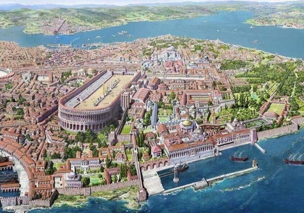 Величие культуры: Исторический Стамбул - фото 1