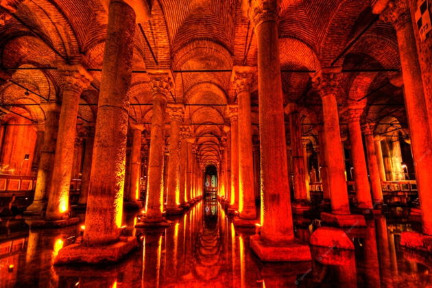 Фото экскурсии - Великолепие культурного наследия: Исторический Стамбул - 2