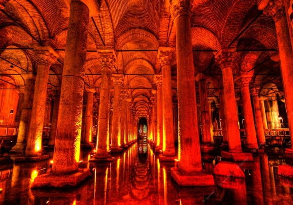Величие культуры: Исторический Стамбул - фото 2