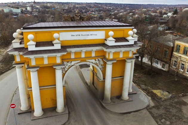 Фото экскурсии -  Автотур в Старочеркасск и Новочеркасск. Тихий Дон или Метанойя .. - 7