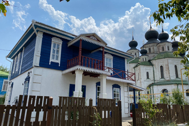Фото - экскурсия: Тихий Дон - Колыбель Казачества. Автотур в Старочеркасск и Новочеркасск 