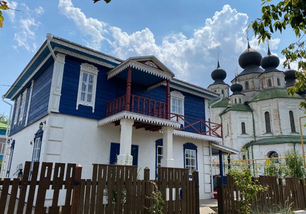 Тихий Дон - Колыбель Казачества. Автотур в Старочеркасск и Новочеркасск 