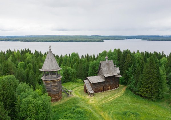 «Хохловка» — музей под открытым небом