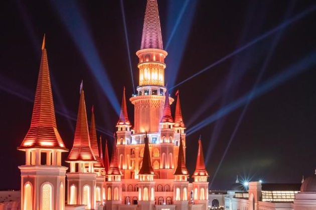 Фото экскурсии - Ночное шоу в The Land of Legends  - 6
