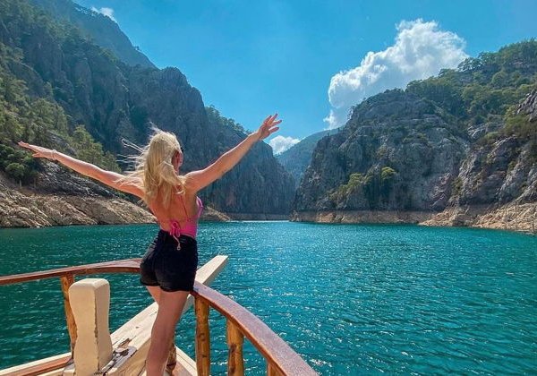 Невероятный Зеленый каньон — тур из Аланьи - фото 1