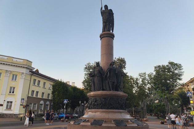 Фото экскурсии - Вечерняя экскурсия на микроавтобусе: Брестская крепость + Брест - 15