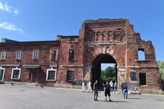 Фото экскурсии - Вечерняя экскурсия на микроавтобусе: Брестская крепость + Брест - 8