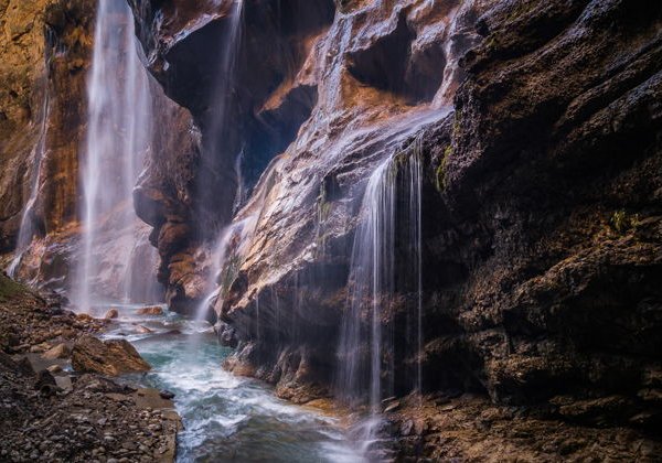 Очарование Чегемского ущелья: поездка к Чегемским водопадам - фото 2