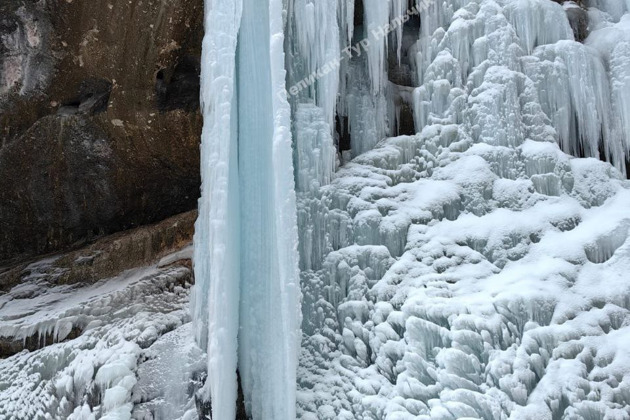 Фото - экскурсия: Волшебство Чегемского ущелья: путешествие к Чегемским водопадам