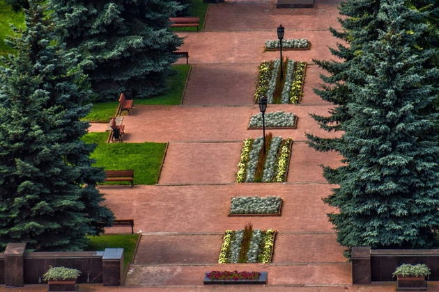 Фото экскурсии - Клин - путь к Победе - 3