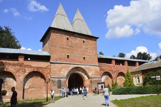 Фото экскурсии - Прогулка по Зарайску и Даровому: городок за раем - 4