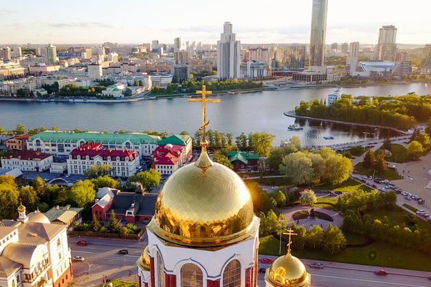 Фото экскурсии - Город, в котором закончился земной путь последнего императора России  - 5