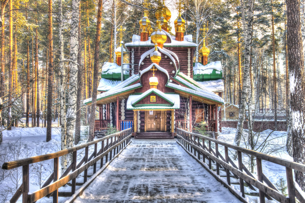 Фото - экскурсия: Последний российский император завершил свой путь в этом городе