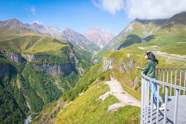 Фото экскурсии - Восхождение на Казбек: древние святыни, вершины и предания - 6