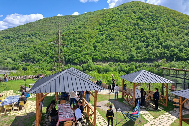 Фото экскурсии - Восхождение на Казбек: древние святыни, вершины и предания - 7