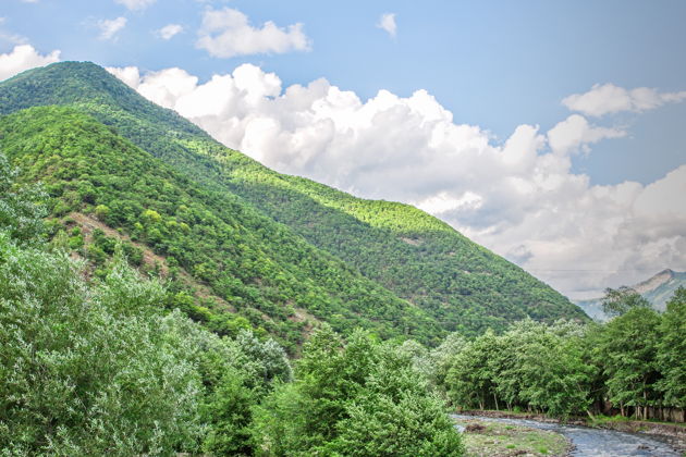 Фото экскурсии - Восхождение на Казбек: древние святыни, вершины и предания - 9