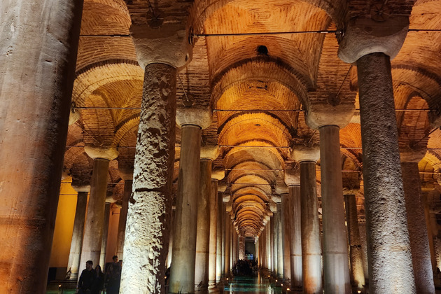 Премиум тур по Стамбулу с прогулкой по Босфору