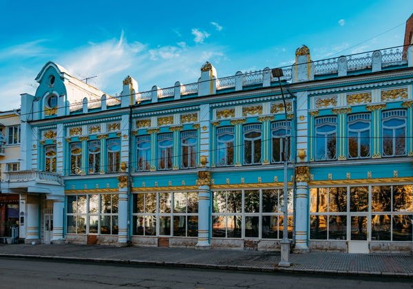 Жемчужины Владикавказа - фото 1