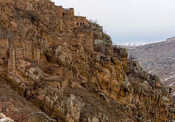 Индивидуальное путешествие: Гамсутль и Салтинский подземный водопад - фото 1