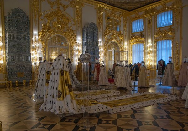 Индивидуальная экскурсия в Пушкин на микроавтобусе - фото 4