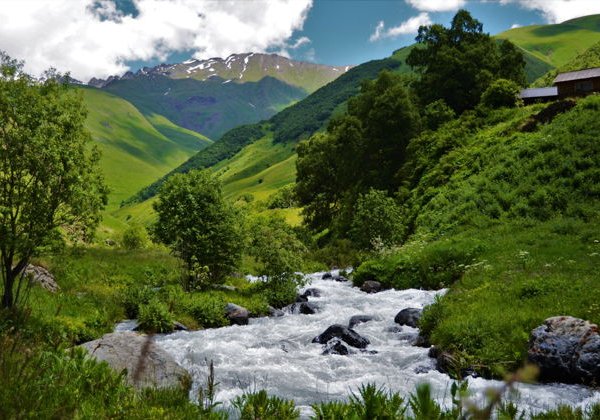 Куртатинское и Алагирское ущелья Осетии - фото 2
