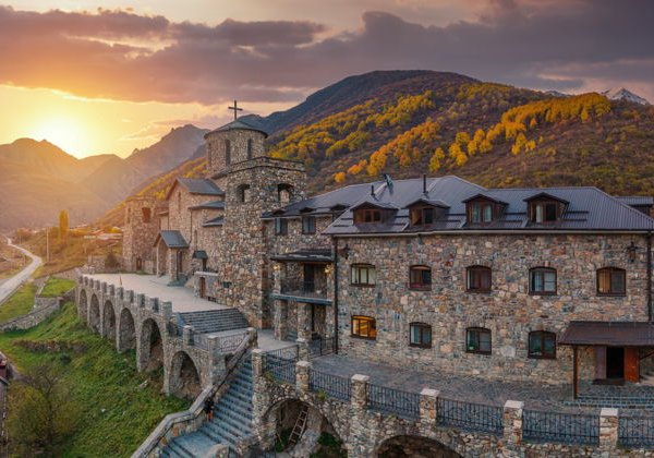 Куртатинское и Алагирское ущелья Осетии - фото 3