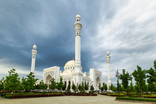 Фото экскурсии - Вечерний Грозный, Шали и Аргун - 5