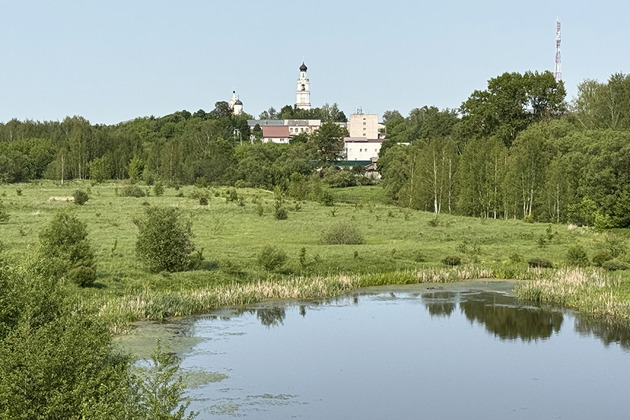 Фото - экскурсия: Фестиваль пэчворка и прогулка по городу Киржач