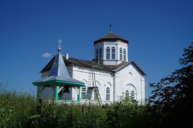 Фото экскурсии - Верхне Чусовские городки.  Старинные Храмы и монастыри. - 5