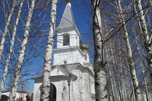 Фото экскурсии - Верхне Чусовские городки.  Старинные Храмы и монастыри. - 6