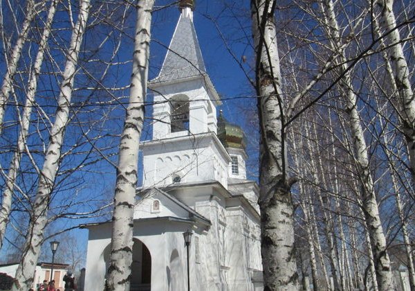 Верхне Чусовские городки.  Старинные Храмы и монастыри. - фото 3