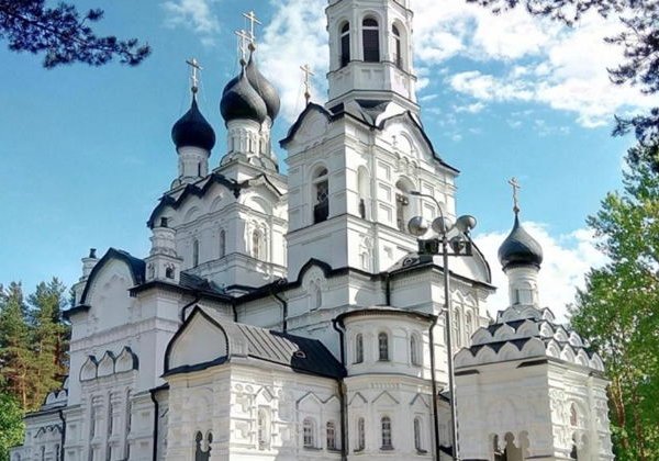 Курорты Финского залива: Репино и Зеленогорск - фото 1