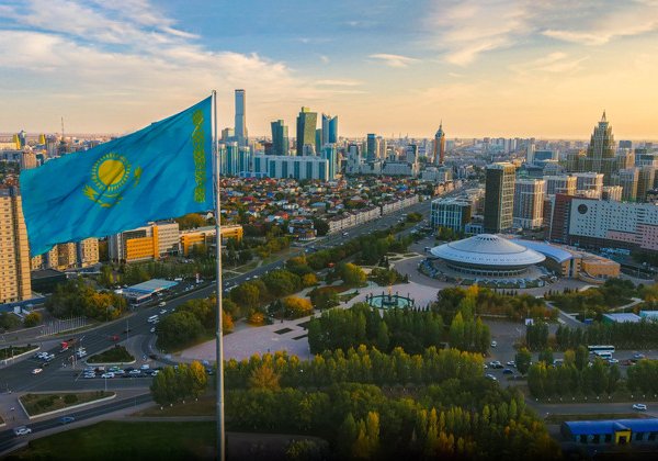 Индивидуальная экскурсия по Астане с местным гидом