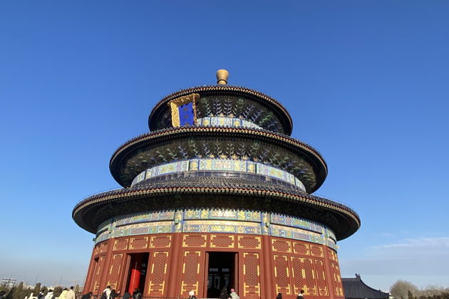 Фото экскурсии - Пекинская обзорная экскурсия - 7