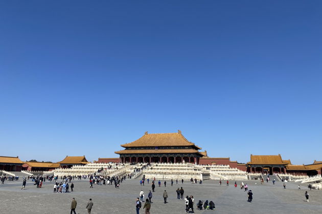 Фото экскурсии - Пекинская обзорная экскурсия - 12