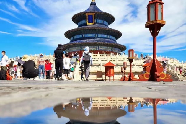 Фото экскурсии - Пекинская обзорная экскурсия - 13