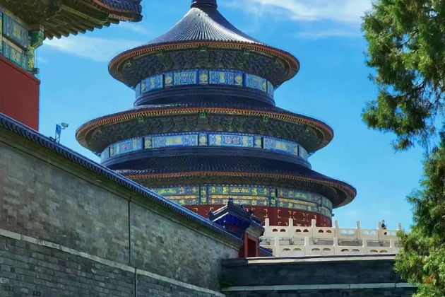 Фото экскурсии - Пекинская обзорная экскурсия - 14