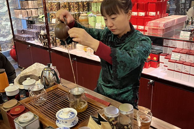 Фото экскурсии - Тур к Великой Китайской стене с трансфером из пекинского аэропорта - 11