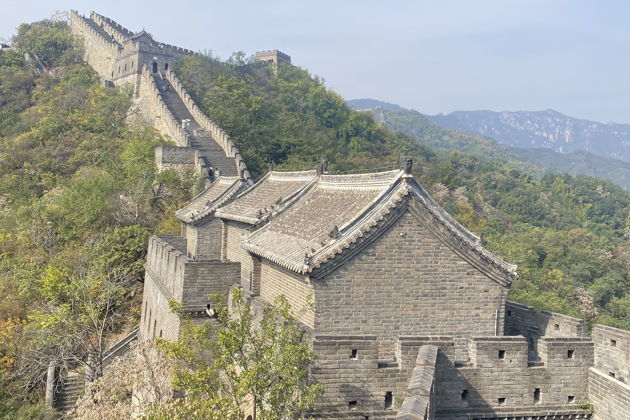 Фото экскурсии - Тур к Великой Китайской стене с трансфером из пекинского аэропорта - 15