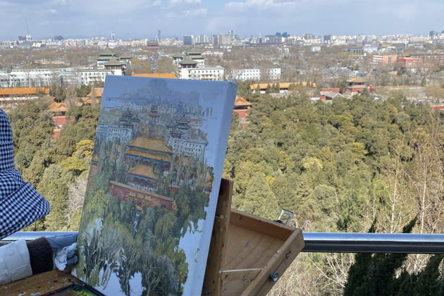 Фото экскурсии - Тур к Великой Китайской стене с трансфером из пекинского аэропорта - 7