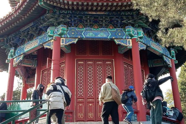 Фото экскурсии - Тур к Великой Китайской стене с трансфером из пекинского аэропорта - 8