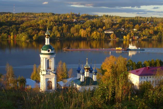 Фото - экскурсия: Прогулка по Левитановским местам