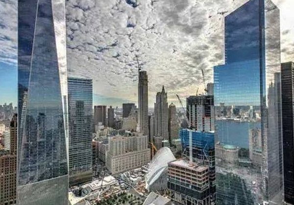 Фотогафируем Нью Йорк 