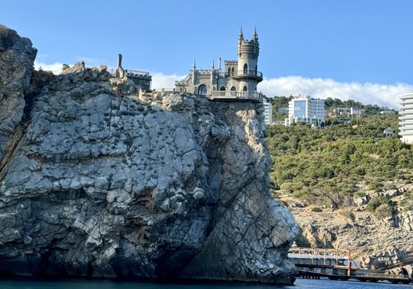 Крым за один день