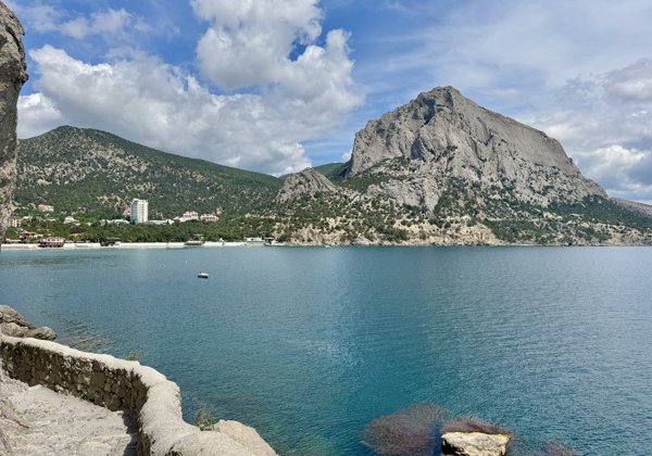 Судак - Новый Свет