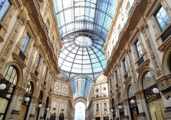 Обзорная пешеходная по Милану - фото 1