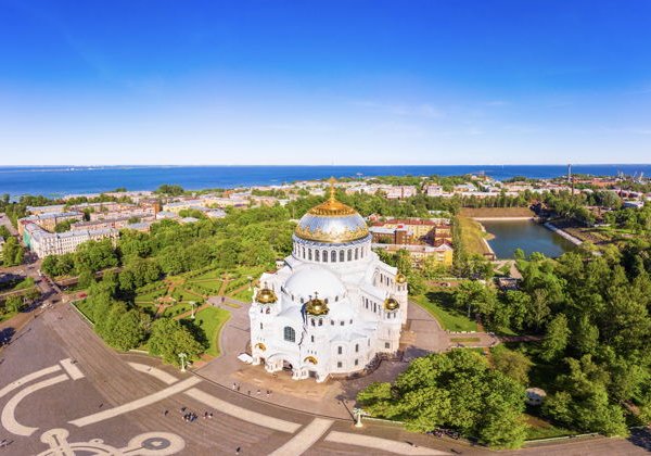 Авторская экскурсия из Петербурга в Кронштадт на микроавтобусе - фото 4